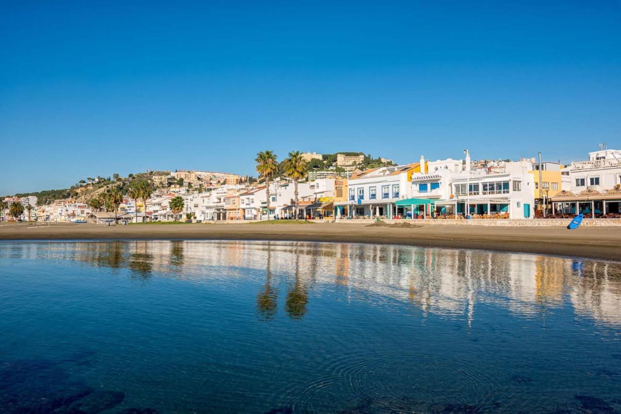House By The Sea Lejlighed Málaga Eksteriør billede