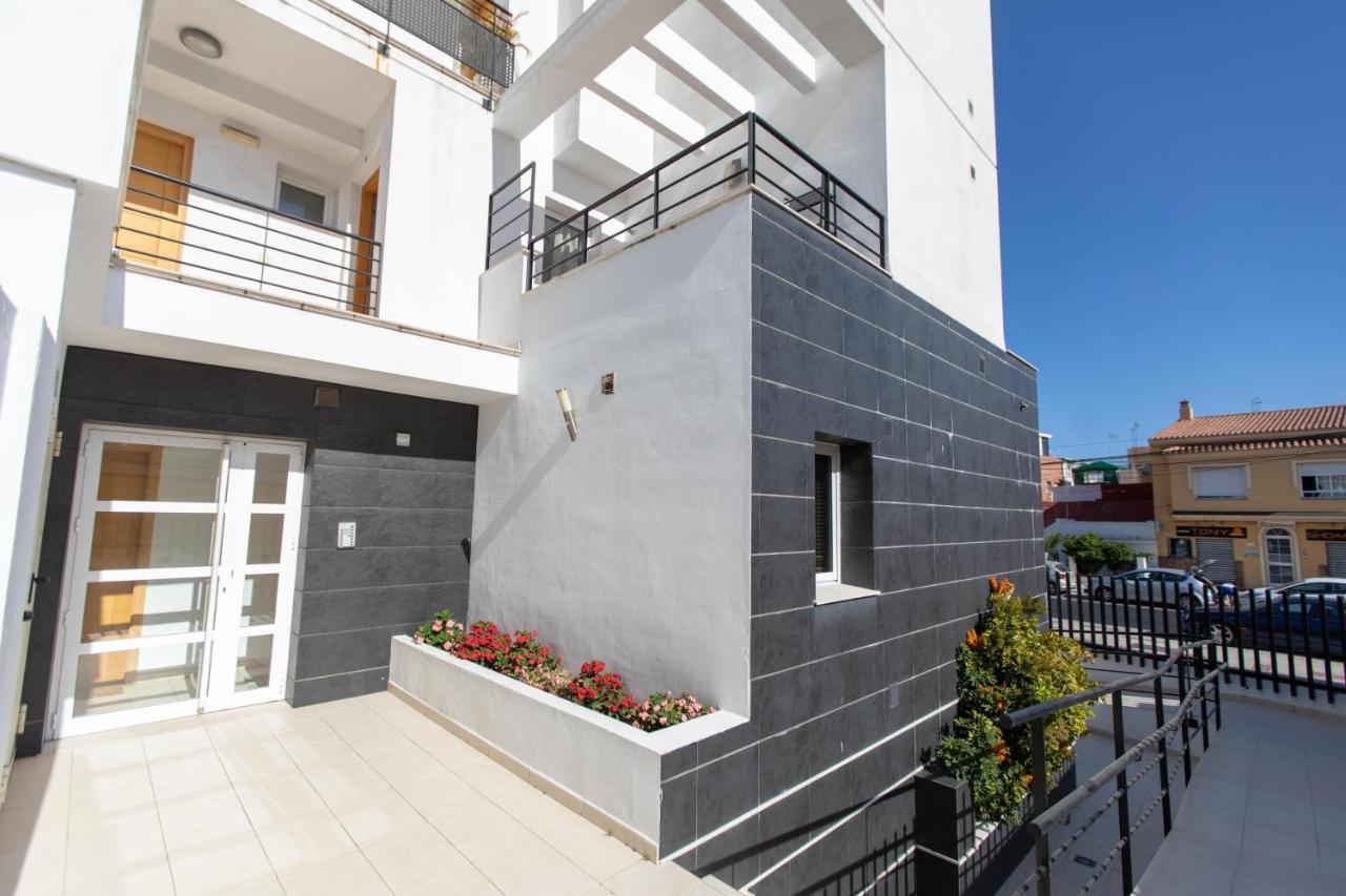 House By The Sea Lejlighed Málaga Eksteriør billede